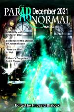 PARABNORMAL MAGAZINE DECEMBER 2021 af H. David Blalock