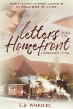 Letters from the Homefront af E B Wheeler