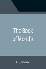 Book of Months af E F Benson