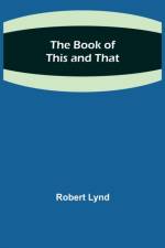 Book of This and That af Robert Lynd