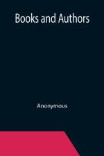 Books and Authors af Anonymous