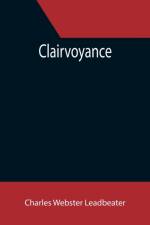 Clairvoyance af Charles Webster Leadbeater