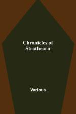 Chronicles of Strathearn af Various