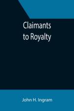 Claimants to Royalty af John H Ingram