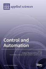 Control and Automation af Cristina I. Muresan