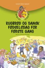 Rugbrød og dansk fødselsdag for første gang