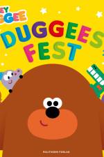 Hey Duggee - Duggees fest (med lyd) af Lauren Holowaty