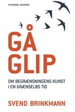 Gå glip af Svend Brinkmann
