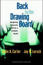 Back to the Drawing Board af Colin B. Carter