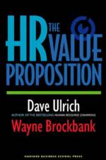 The HR Value Proposition af David Ulrich