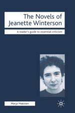 The Novels of Jeanette Winterson af M. Makinen