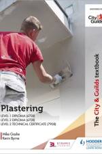 The City & Guilds Textbook: Plastering for Levels 1 and 2 af Michael Gashe