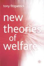 New Theories of Welfare af T. Fitzpatrick
