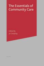 Essentials of Community Care af Peter Sharkey
