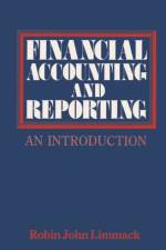 Financial Accounting and Reporting af R. Limmack