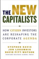 The New Capitalists af Stephen Davis