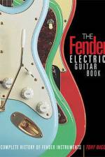 The Fender Electric Guitar Book af Tony Bacon