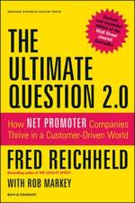 The Ultimate Question 2.0 (Revised and Expanded Edition) af Fred Reichheld