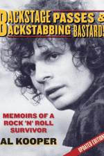 Backstage Passes & Backstabbing Bastards af Al Kooper