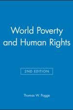 World Poverty and Human Rights