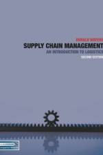 Supply Chain Management af Donald Waters