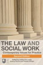 The Law and Social Work af Jeremy Roche