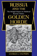 Russia and the Golden Horde af Charles Halperin