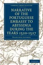 Narrative of the Portuguese Embassy to Abyssinia During the Years 1520–1527 af Francisco Alvarez