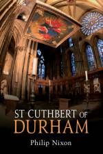 St Cuthbert of Durham af Philip Nixon