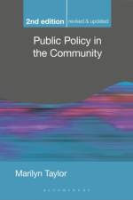 Public Policy in the Community af Marilyn Taylor