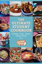 The Ultimate Student Cookbook af studentbeans.com