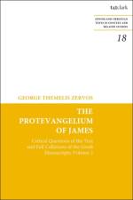 The Protevangelium of James af Dr. George T. (University of North Carolina Wilmington Zervos
