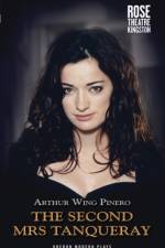 The Second Mrs Tanqueray af Arthur Wing Pinero