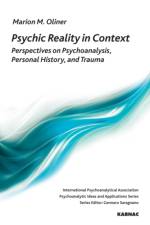 Psychic Reality in Context af Marion Michel Oliner