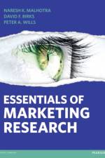 Essentials of Marketing Research af Naresh Malhotra
