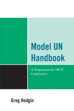 Model UN Handbook af Greg Hodgin