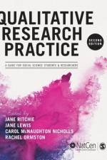 Qualitative Research Practice
