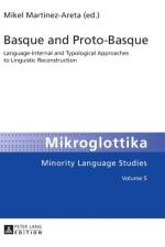 Basque and Proto-Basque