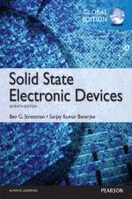 Solid State Electronic Devices, Global Edition af Ben Streetman