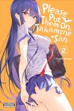 Please Put Them On, Takamine-san, Vol. 2 af Christie Kei