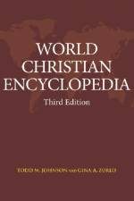 World Christian Encyclopedia af JOHNSON TODD M AND Z
