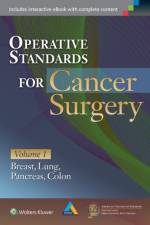 Operative Standards for Cancer Surgery af AMERICAN COLLEGE OF SURGEONS CANCER RESEARCH PROGRAM