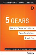 The 5 Gears af Jeremie Kubicek