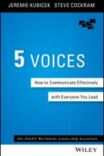 The 5 Voices af Jeremie Kubicek