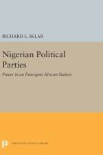 Nigerian Political Parties af Richard L. Sklar