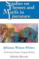 Africana Women Writers af DeLinda Marzette