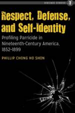 Respect, Defense, and Self-Identity af Phillip Chong Ho Shon