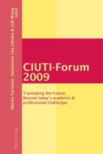 CIUTI-Forum 2009