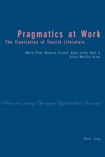 Pragmatics at Work