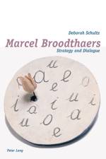 Marcel Broodthaers af Deborah Schultz